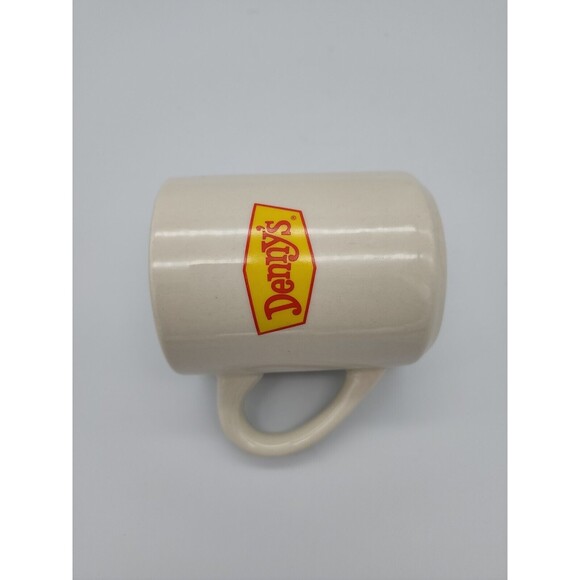 Denny's Reindeer Coffee Mug Restaurant Ware Derp Faced Deer Color Changing - Picture 7 of 12